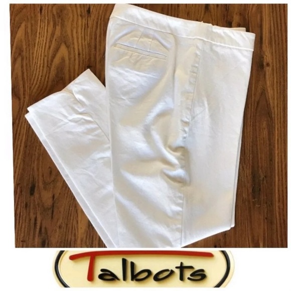 Talbots Pants - NWOT Talbots Capris